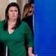 Illustration for article titled Sarah Sanders Uses Nazi Deportation to Claim Moral High Ground for ICE